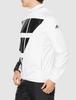 Jacket Team Wear Tennis Jacket CA034 [Adidas] Men's White/Black (HF6306) J/XL