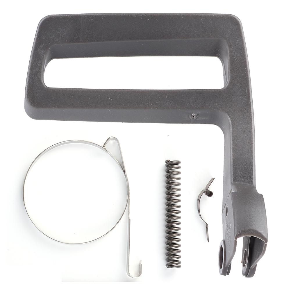 Chainsaw Chain Brake Handle Guard Brake Band Kit Accessory for HUSQVARNA 61 266 268 272 272XP