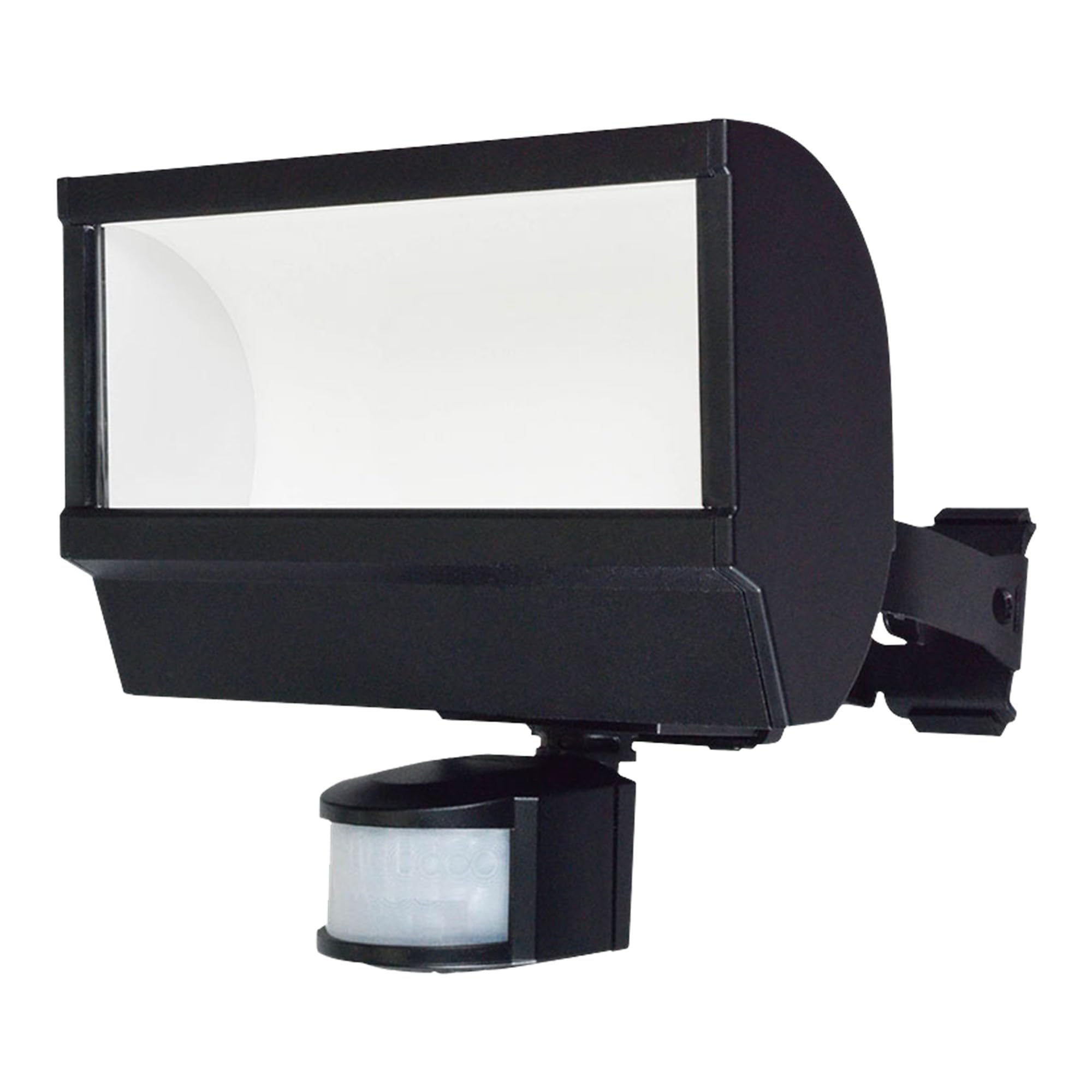 

ELPA LED Sensor Light, Security, Approx. 3.0m, Water Resistant: IPX4 (Splash-Proof), White LED, ESL-W2001AC