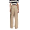 Women's High-Waist Banana Pants