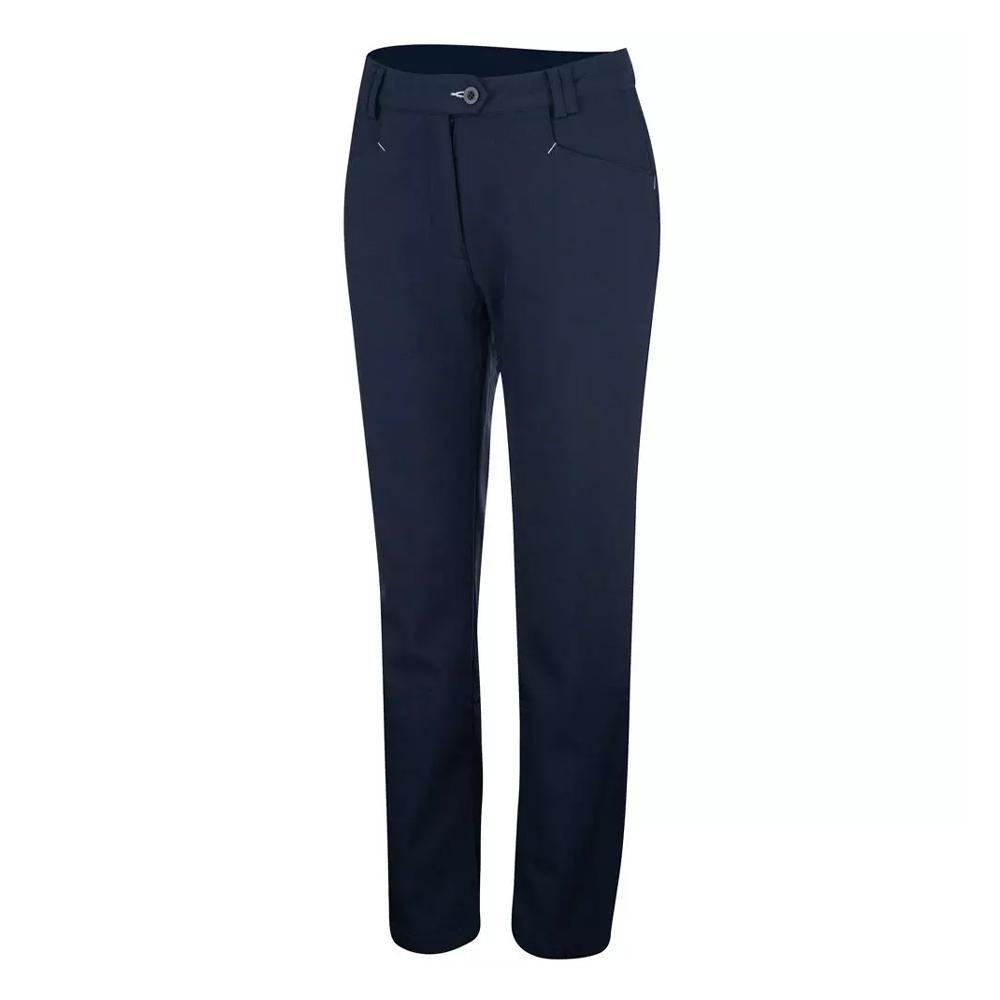 Island Green Womens/Ladies Bonded All Weather Golf Trousers
