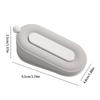 Silicone Door Stop Holder Door Catch Stoppers Door Stops for Bottom of Door Sound Dampening Door Bumpers Door Stop Wedge tool