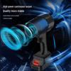 High-Power Lithium Battery Cordless Leaf & Snow Blower for Home & Car Charging