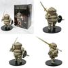 Dark Souls Siegward Of Catarina Pvc Model Ornament With Anime Character Display For Game Fans