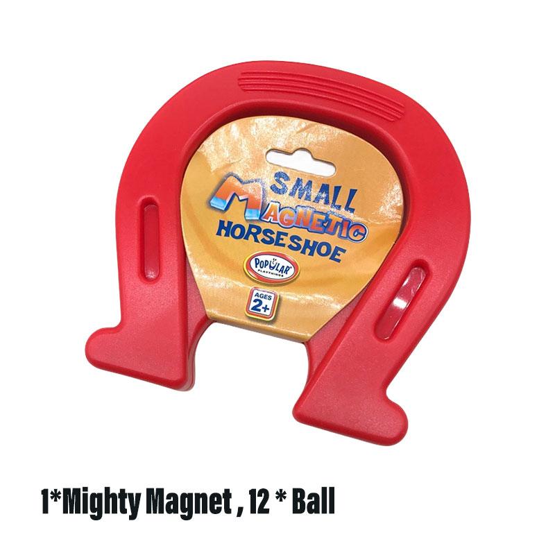 

Resources Horseshoe Learning Mighty Magnet Brainstorm Toys Childrens Kids Gifts червоний
