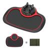 Multifunction Anti-Slip Mat Auto Phone Holder,Anti Skid Car Dashboard Sticky Pad