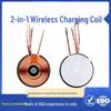 15W Magnetic Fast Charging Wireless Coil for Watch