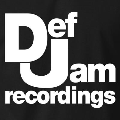 DEF JAM Recordings Logo  Hip Hop Rap Classic Music Label Record S-6XL Tee Unisex T-Shirt