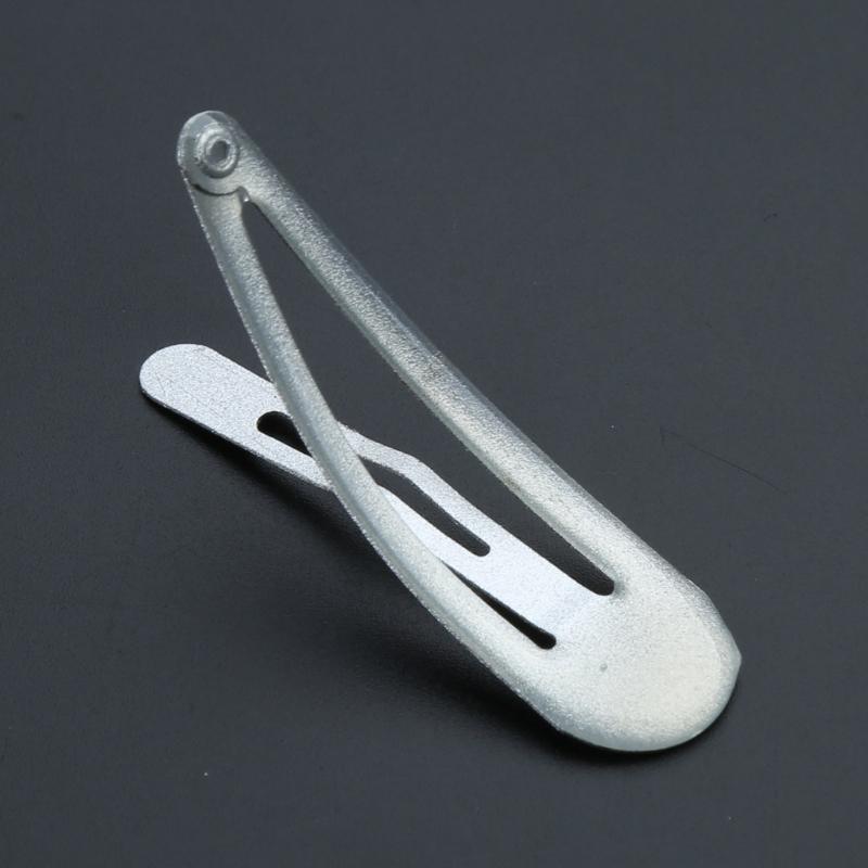 Minimalist Y2K Hair Clip Hairpins Snap Barrettes Decorative Hair Styling Ornament Y2K Sparkly Hairpins for Women Lady