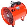 Explosion-Proof Axial Flow Fan: Powerful, Silent, High-Temperature Resistant, Industrial Dust Removal, and Ventilation Equipment.
