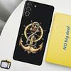 Anchor Sea Beach Phone Case For Samsung Galaxy S25 S26 Ultra S21 S22 S23 S24 Ultra S10 S20 Plus S25 FE Cover