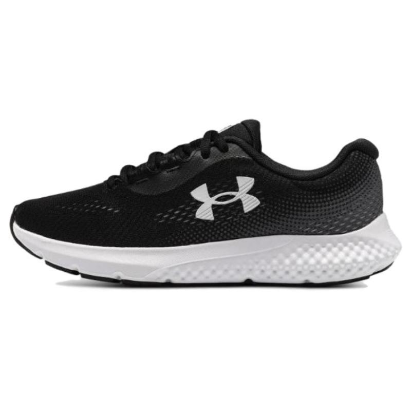 Under Armour Rogue 4 Shoes 'Black White' Women's Sneakers 3027005-001
