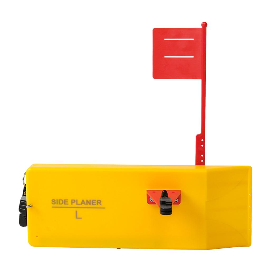 Fishing Side Planer Boat Trolling Lure Diver Board Side Planers for Freshwater Saltwater Angling Tool Accessory