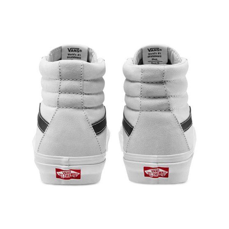 Vans SK8 HI Anaheim Factory 'Og White' VN0A38GFTIP