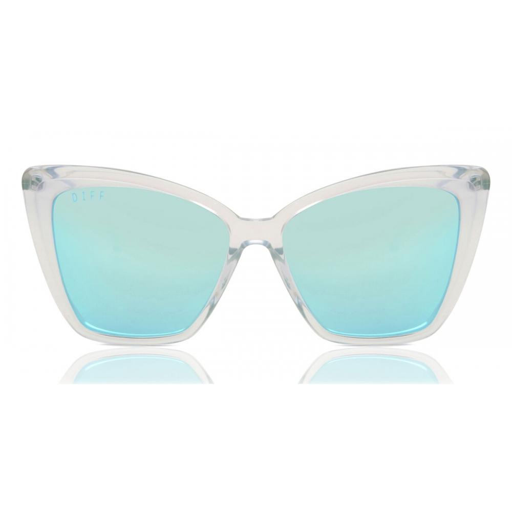 

Diff Becky Ii De01 0030 Outyn Unisex Sunglasses /56