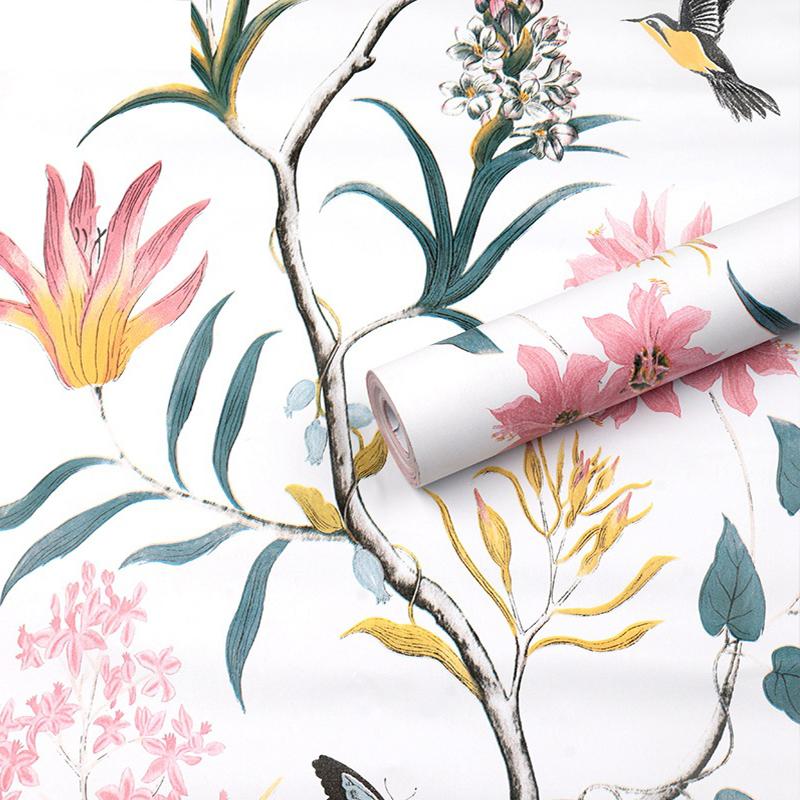 Self-Adhesive Wallpaper Brown Stone Brick Wallpaper Fireplace Kitchen Backsplash Peel and Stick Wallpaper Stick on Wallcovering