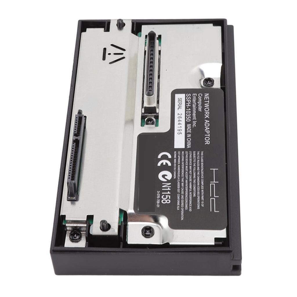 Game Hard Disk Adapter SATA Interface HDD Network Adapter with 8MB FMCB V1.953 Memory Card for Playstation 2