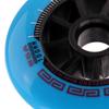 Inline Skate Wheels Fashion Skating Accessory Blue, 100mm
