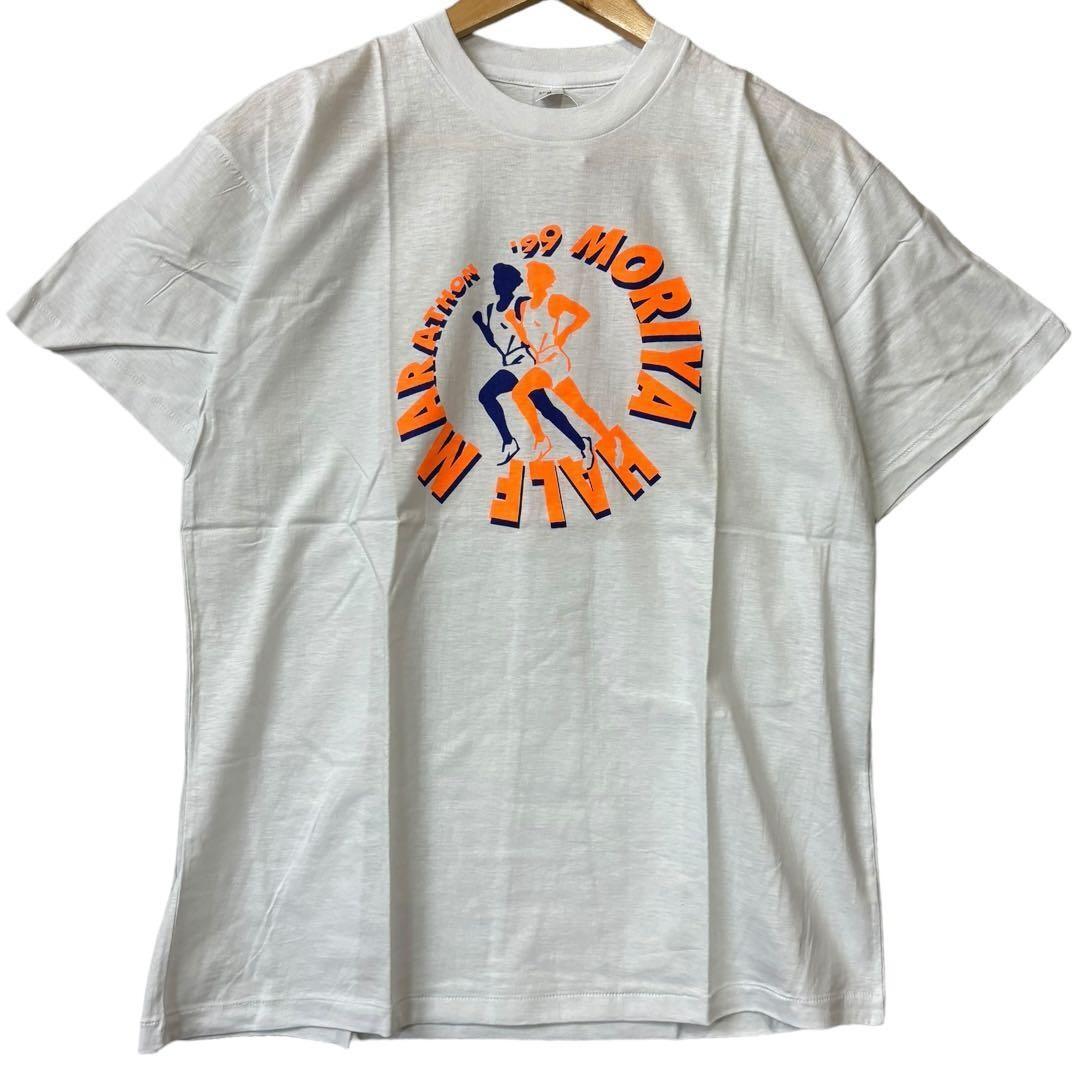 90s 80s Single Stitch Vintage Print T-Shirt XXXXL