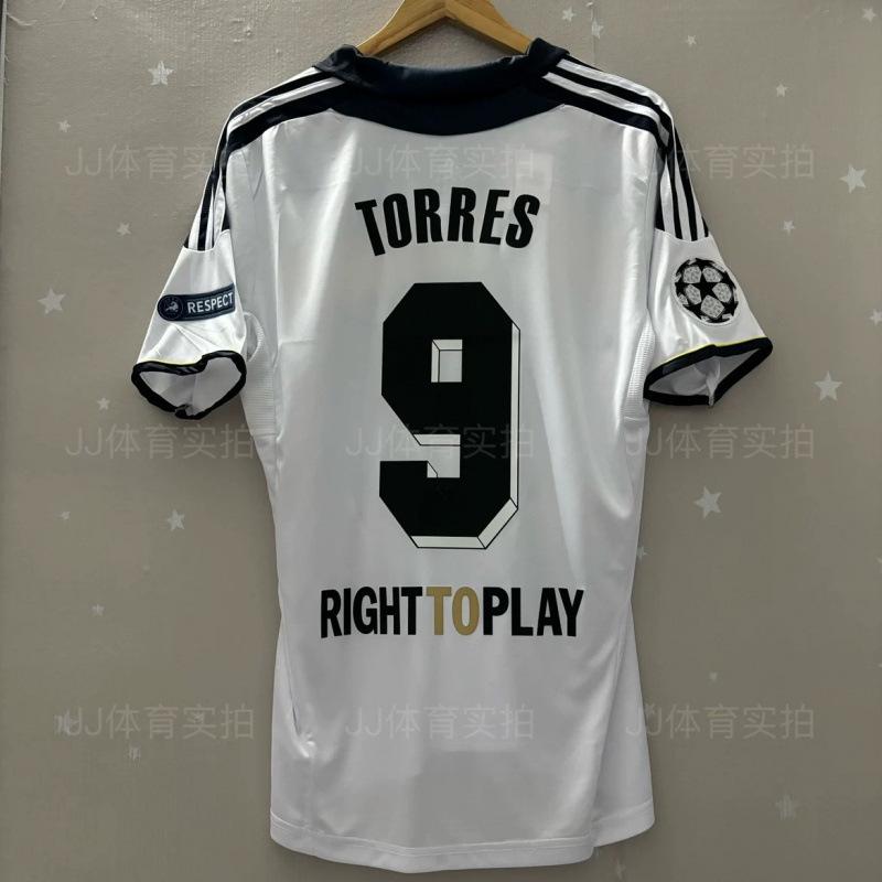 Vintage Trikot Beckham AC Robben Zidane Maldini Boca Carlos Drogaccio Fußballtrikot