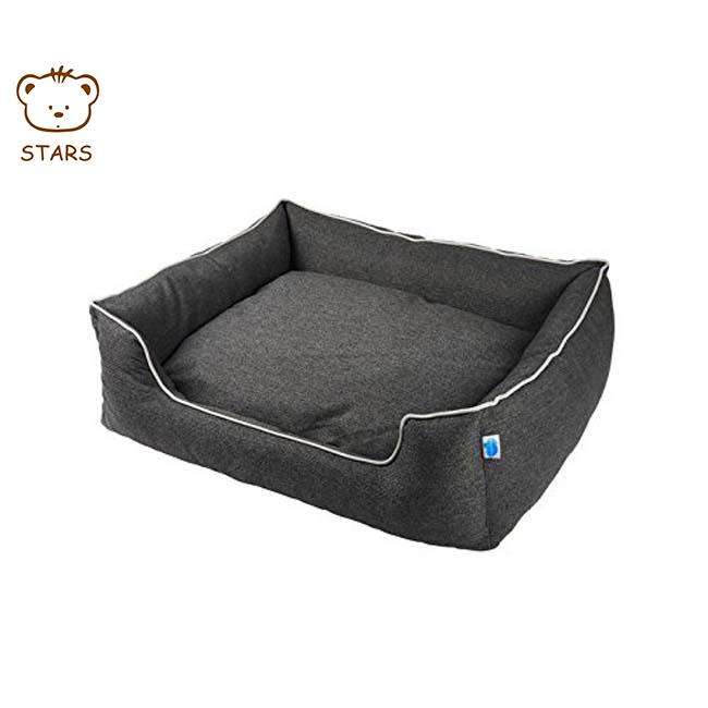 Factory Comfortable Paw Shape Dog Bed Orthopedic Pet Bed Manufacturer