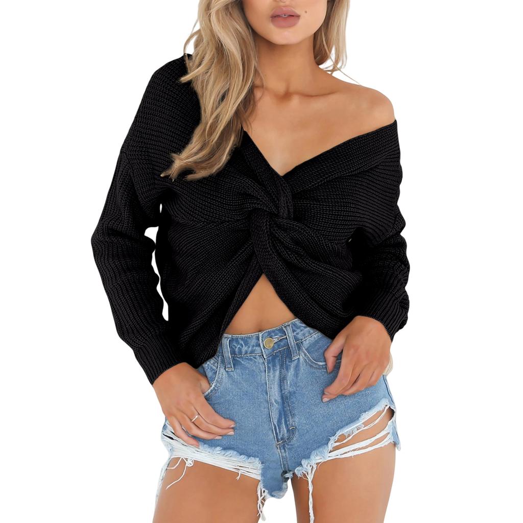 Women's Long Sleeve Pullover Top