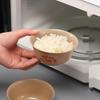 Rice Husk Disposable Food Bowls