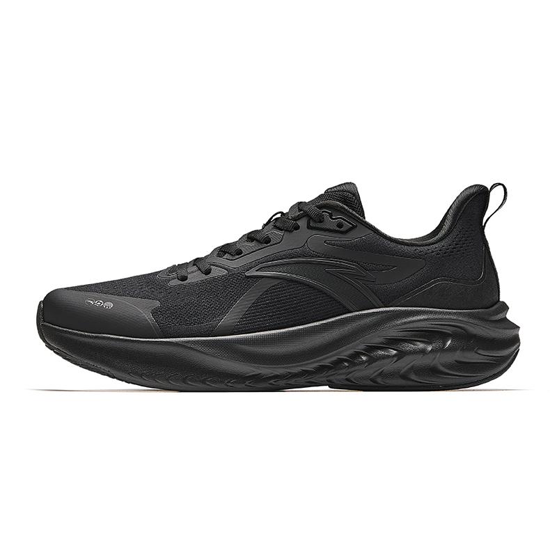 

New Anta Abrasion Resistant Shock Absorbers Low top Casual Running Shoes Men s 912545537-5 43