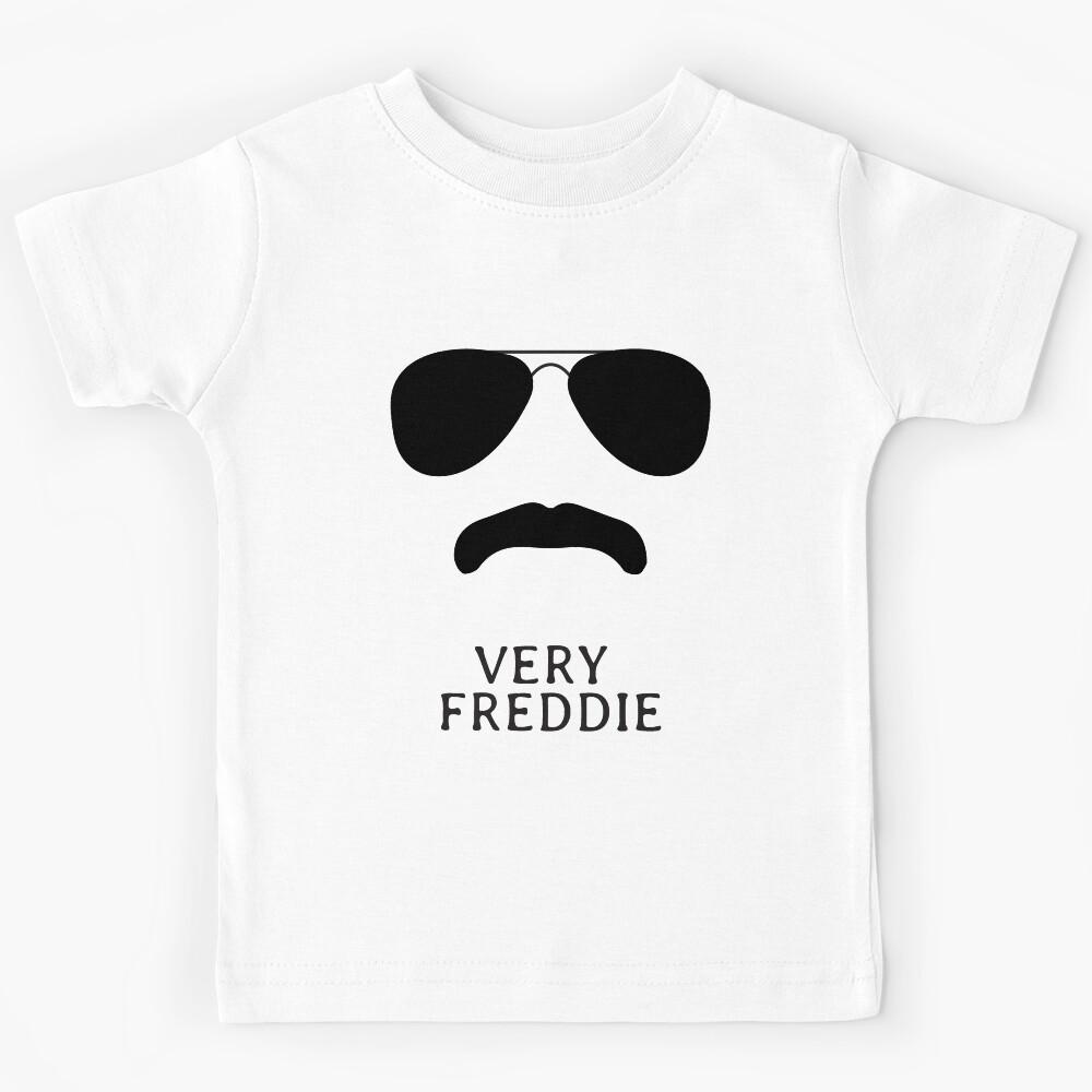 Freddie Attitude Kids T-Shirt 170