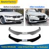 BACH1 For 3 Series F30 F31 2013 2014 2015 2016 2017 2018 2019 Front Front Bumper Surround, Exterior Modification Accessories