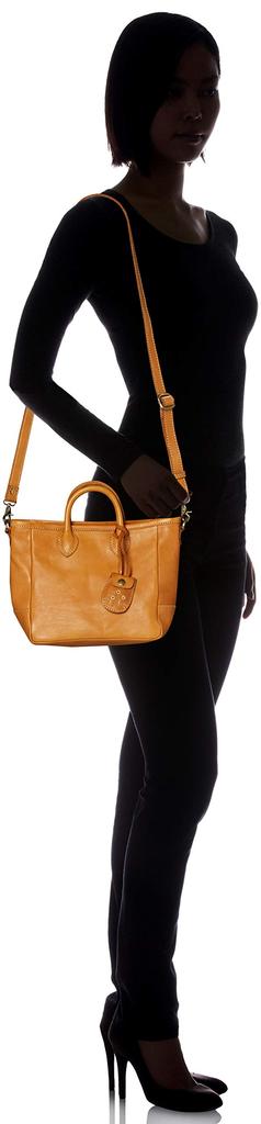 [Peaks Peak] Tote S 2WAY Camel