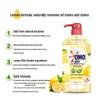 OMO Lemon Dish Soap, Kitchen Set & Arowana Rice 5kg Gift Bundle