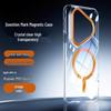 HUAWEI P80PRO Clear Magnetic Phone Case - High-Transparency Protective Cover