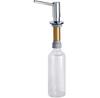 Suez 1136559 Liquid Soap Dispenser Chrome