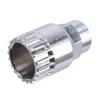 Bicycle Bottom Bracket Remover Bb Puller 20 Teeth Wrench Box Sockets Cycling