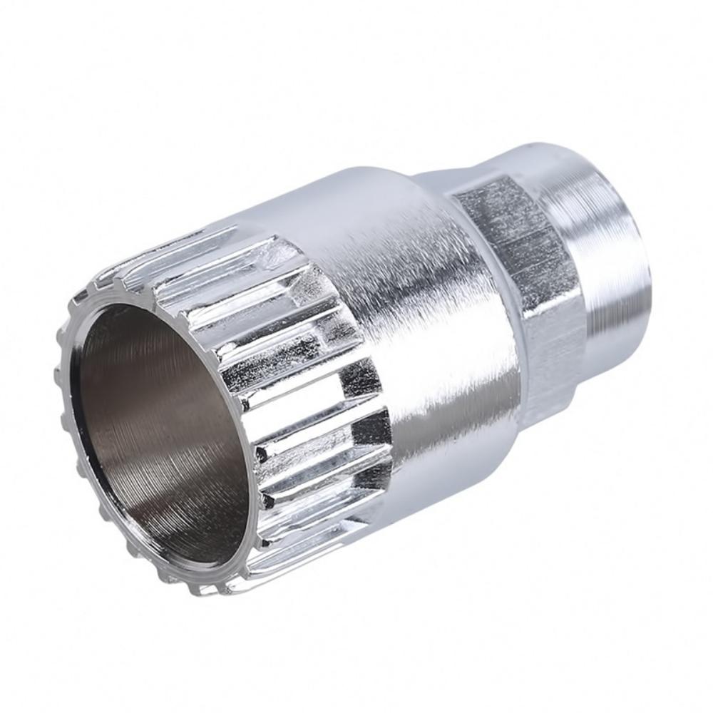 Bicycle Bottom Bracket Remover Bb Puller 20 Teeth Wrench Box Sockets Cycling