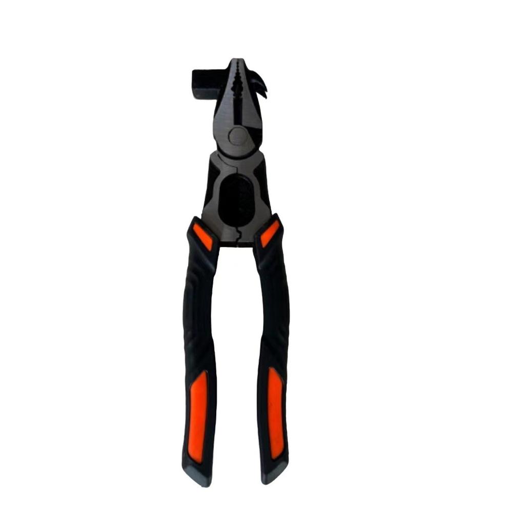 Multifunctional Wire Stripper Pliers With Ergonomic Handle And Chromium Vanadium Steel For Electrical Work And Home Repair