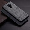 Case for Samsung Galaxy S9 S8 Plus Funda Bamboo Wood Pattern Leather Cover Luxury Coque for Samsung Galaxy S9 Case Capa