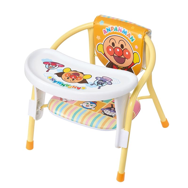 AGATSUMA Anpanman Sturdy Bean Chair (Recommended Age: 7 Months To 36 Months)