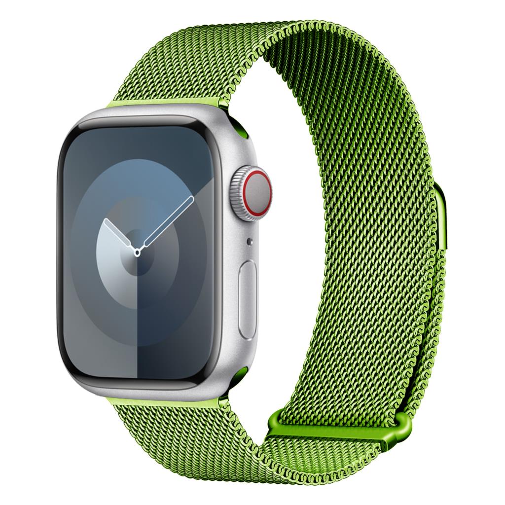 Magnetic Loop Strap For Apple Watch Band 44mm 40mm 45mm 41mm 49mm 42mm 38mm Correa Bracelet iWatch Series 3 5 6 Se 7 8 9 Ultra 2