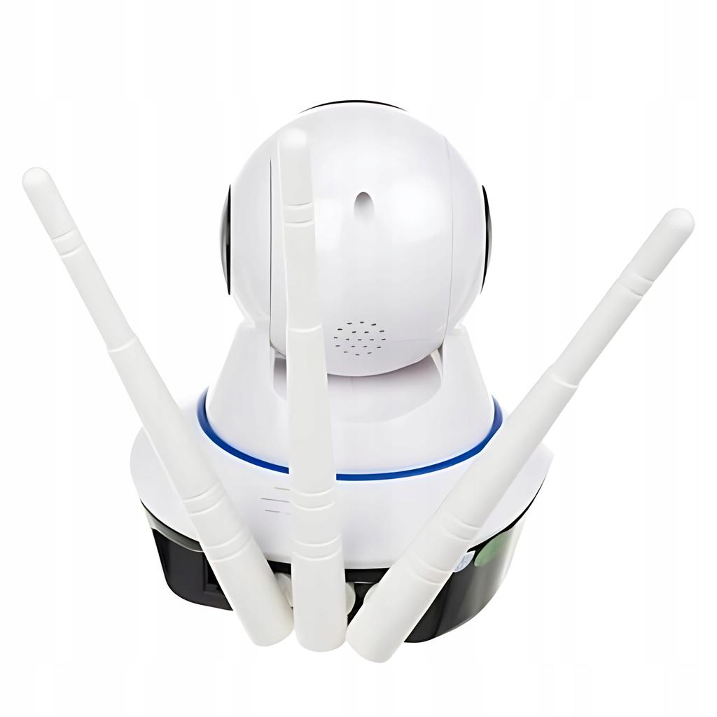 Bezprzewodowa kamera obrotowa wi-fi kamera ip wewnętrzna