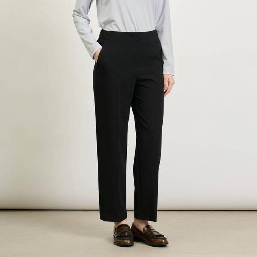 Bcbg Back Banding Straight Pants B5s1p301 black (99)/55