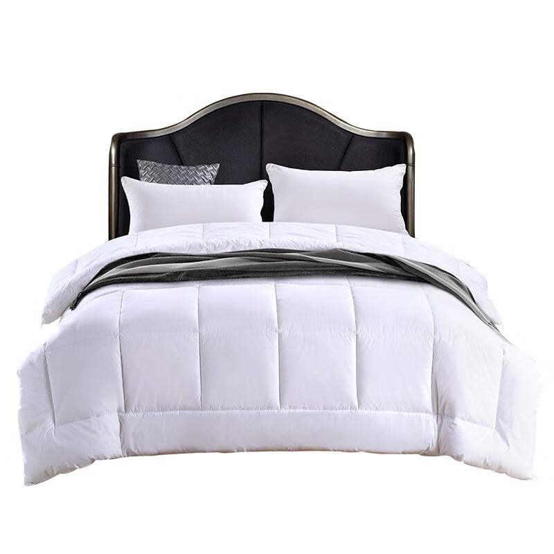 MY Hotel Quality Anti-Feather Fiber Quilt 200g/sqm - 150x200cm