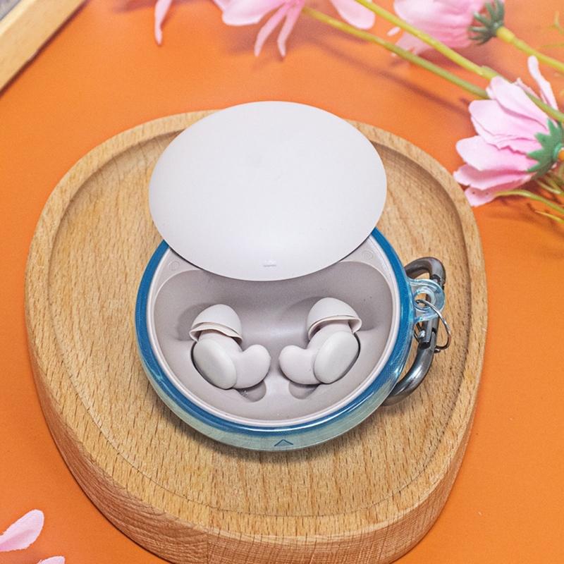 Flexible Skin Soft TPU Protector Case Housing For Wireless Headphone Shockproof Cover Scratch Resistant Sleeve Daily Use