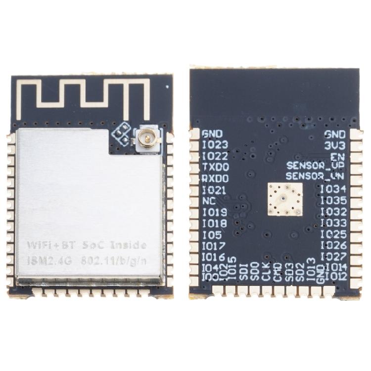 ESP32-A1S Energy Efficient Wireless Communication Module With Antennas for Devices Connectivitys