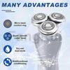 2025 SH98 Replacement Shaver Head Compatible For Silver