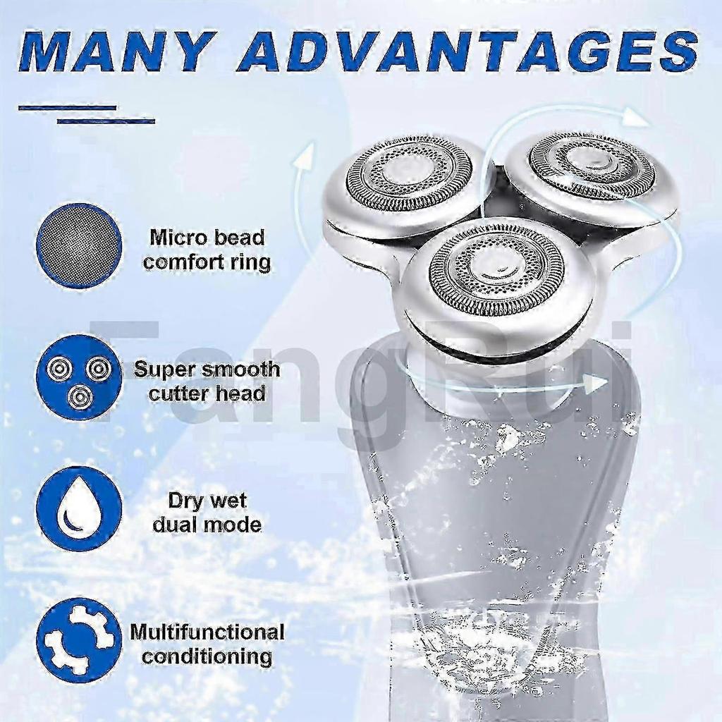 2025 SH98 Replacement Shaver Head Compatible For Silver