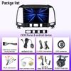 KI Sprache Android 14 DSP Autoradio Multimidia Videoplayer Navigation GPS Für Hyundai Santa Fe 2 2006-2012 2din Head Unit Carplay