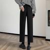 Women's High-Waist Slimming Commuter Ankle Pants