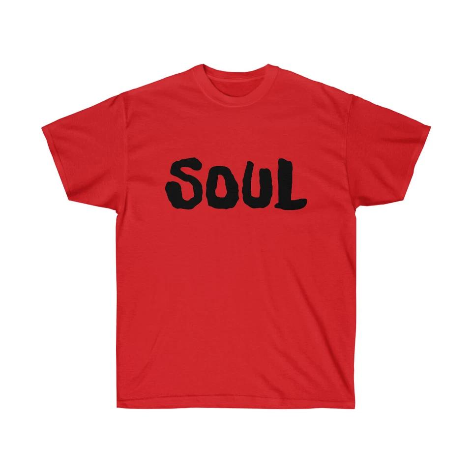 Unisex Ultra Cotton Tee slogan soul tshirt 9 4XL